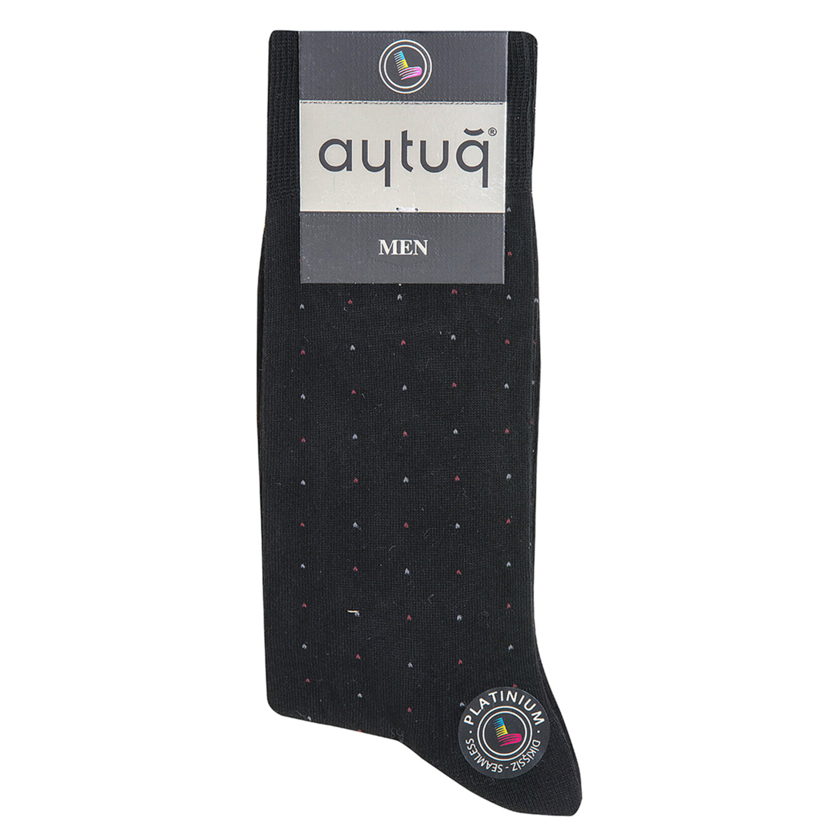 Aytuğ Platinium Erkek Çorabı 40-44 - Görsel 3