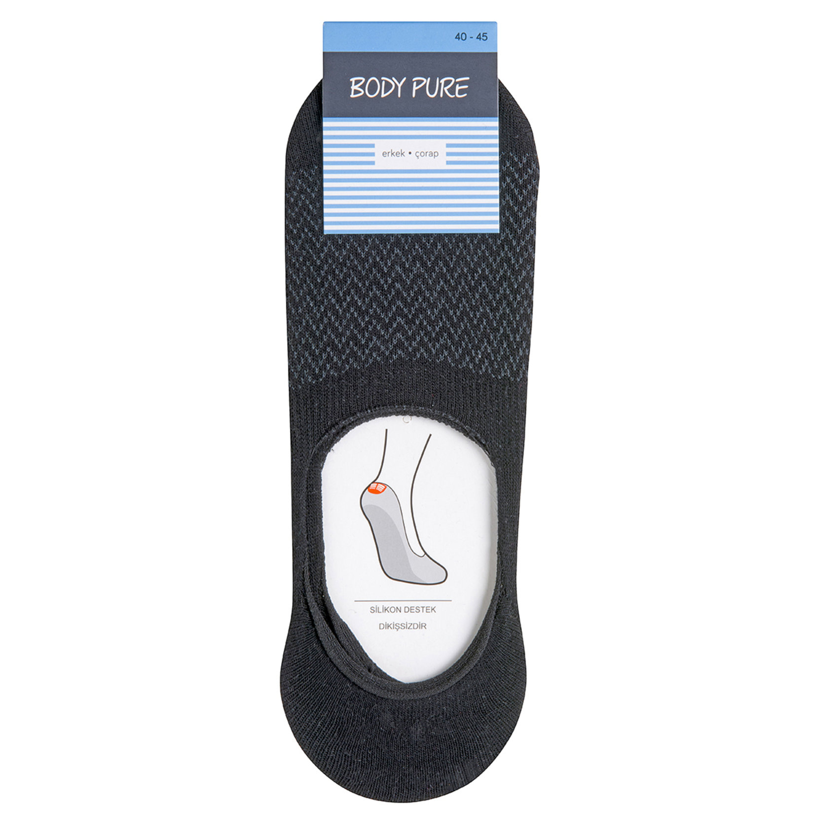 Body Pure Suba Erkek Çorabı