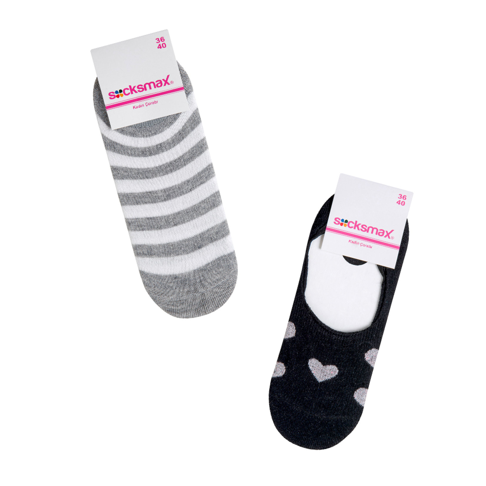 Socksmax Kadın Suba Çorap Prom.y19
