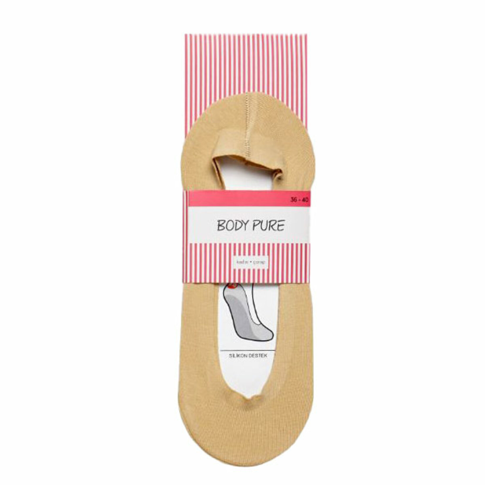 Body Pure Suba Kadın