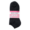 Body Pure 3'lü Patik Kadın Çorabı 36/40 - Görsel 1