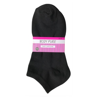 Body Pure Kadın Patik Çorap 3'lü 36/40