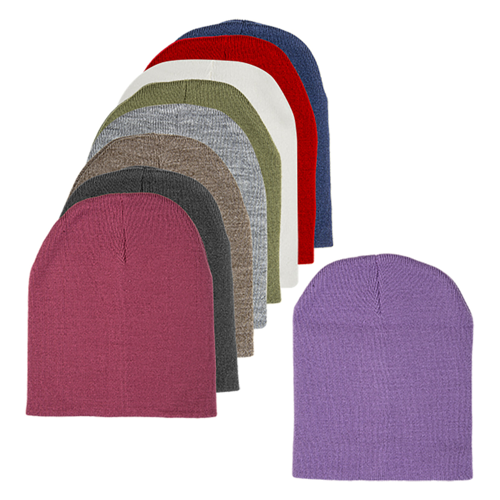 Quos 1266 Basic Unisex Bere