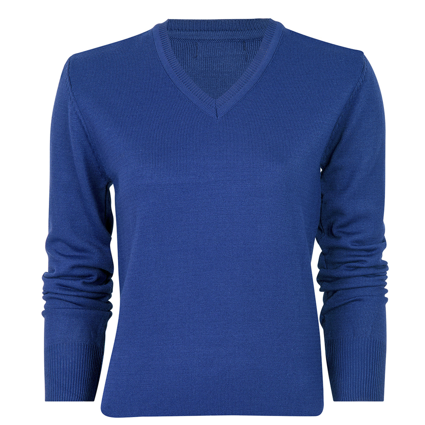 Tuğra V Yaka Spor Triko Kdn.tunik S-xxl Laciv.k19