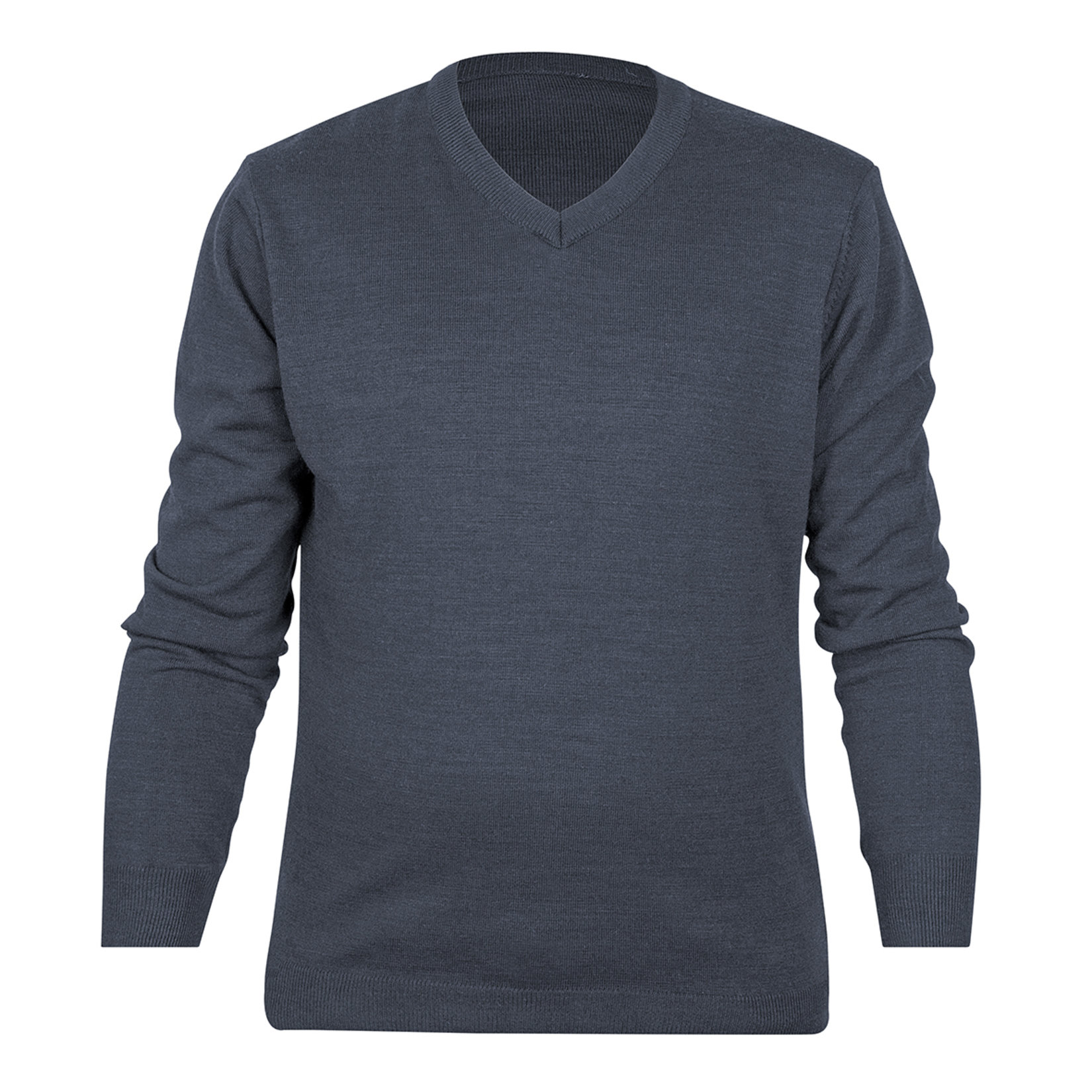 Mhtrend Erkek Kazak V Yaka Lacivert M-xxl K19