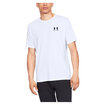 Under Armour 1357065-100 Erkek T-Shirt Gri M - Görsel 1
