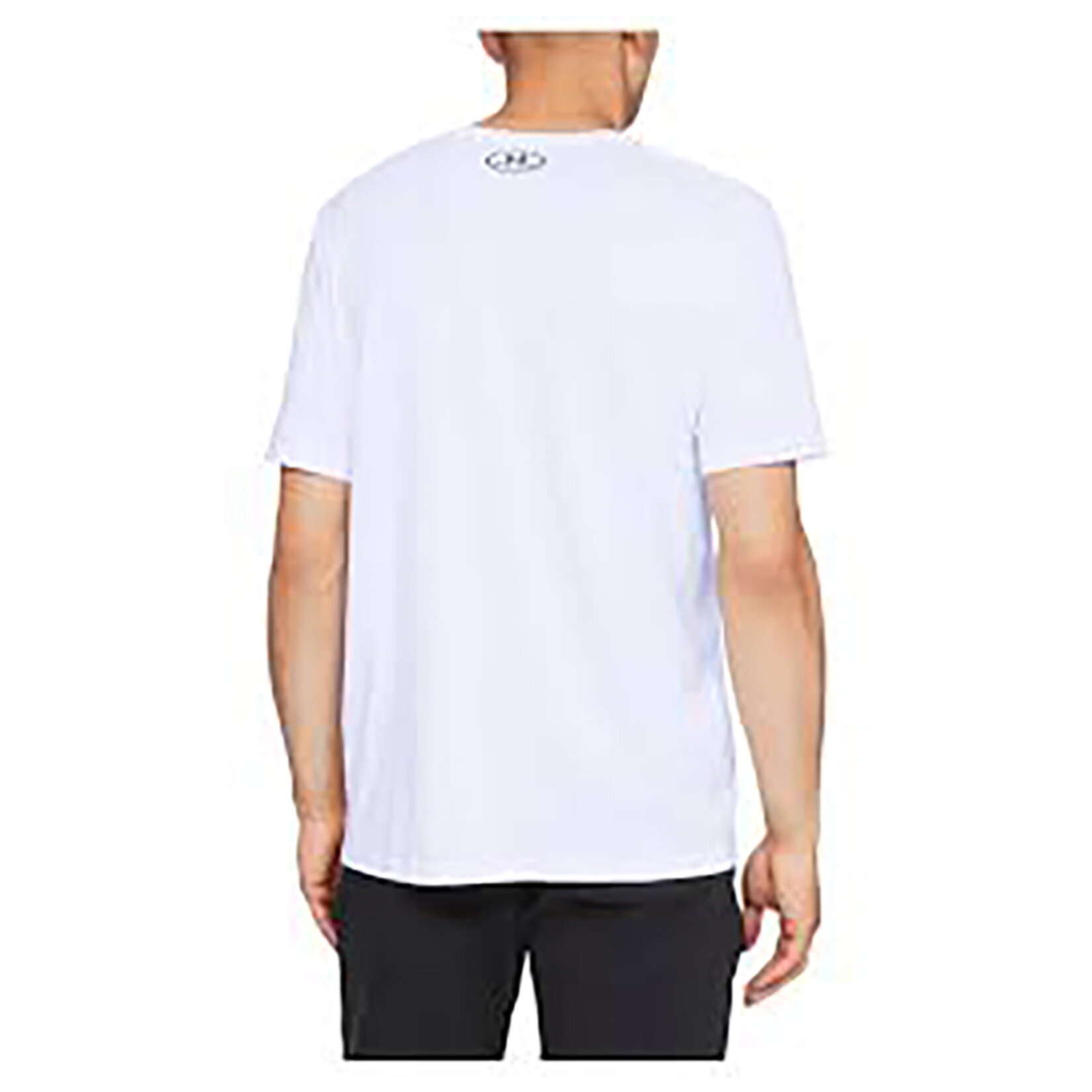 Under Armour 1357065-100 Erkek T-Shirt Gri M - Görsel 2