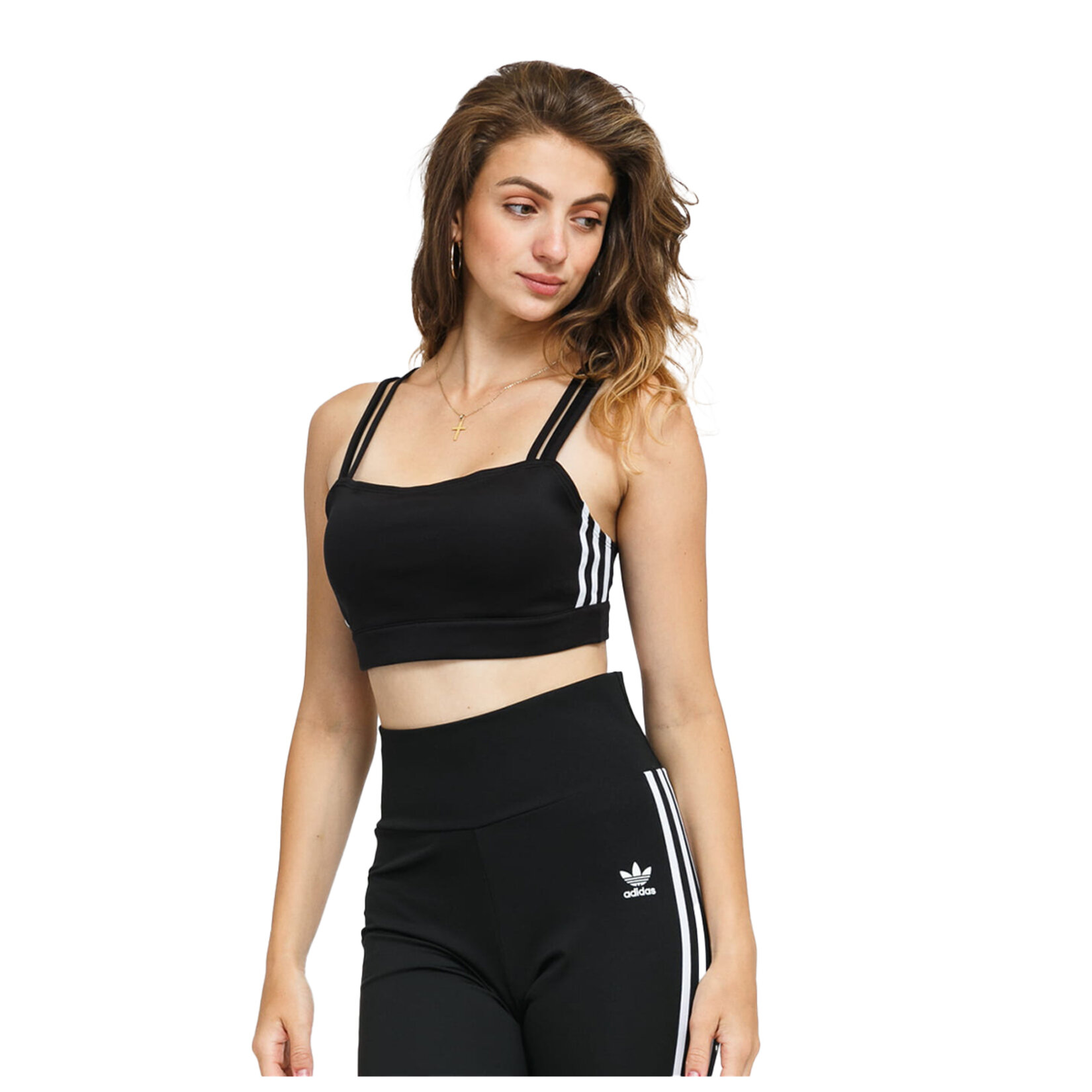 Adidas H37791 Kadın Spor Atlet Siyah 36 - Görsel 3