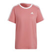 Adidas Hb7932 Kadın Tshirt Pembe S - Görsel 1