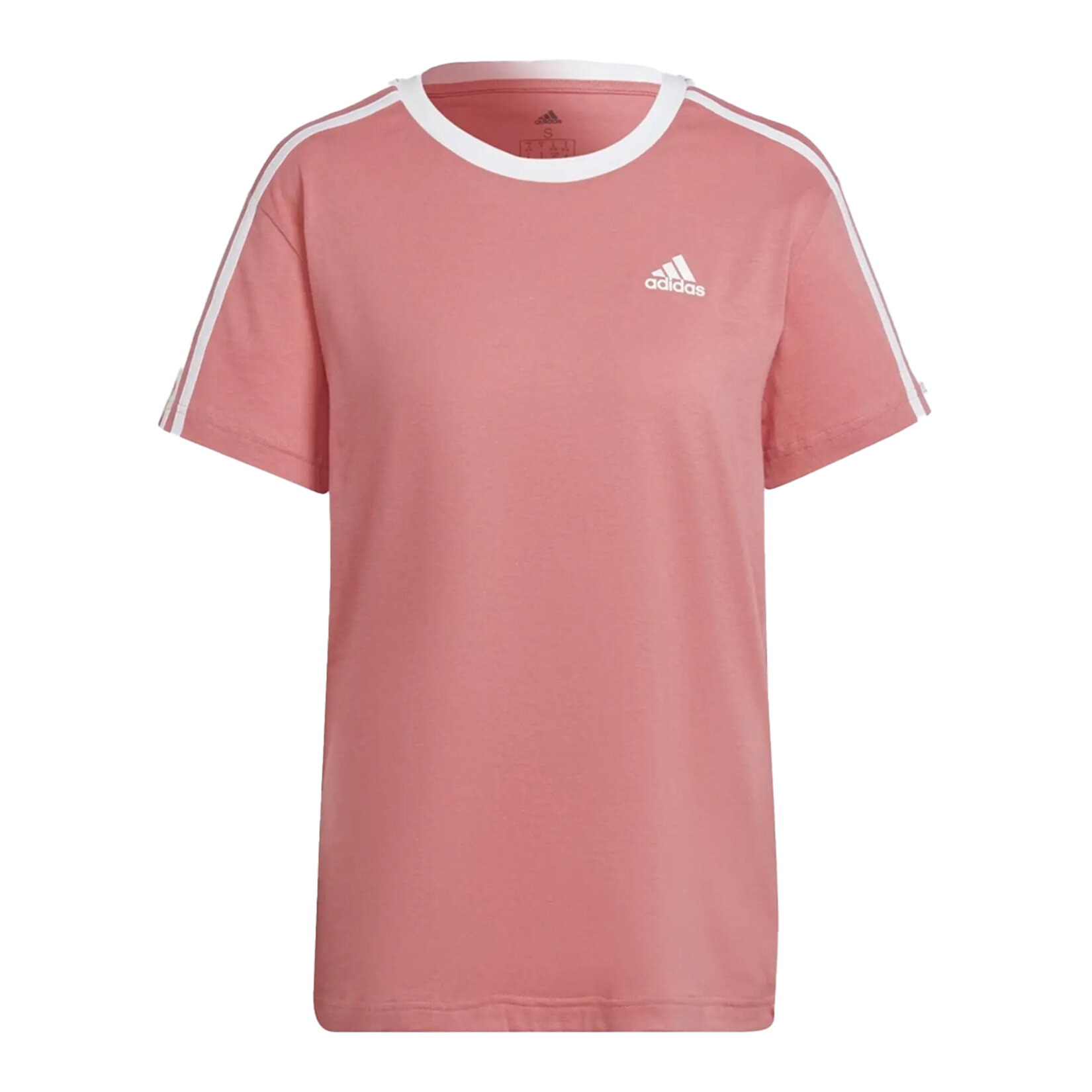 Adidas Hb7932 Kadın Tshirt Pembe S - Görsel 1