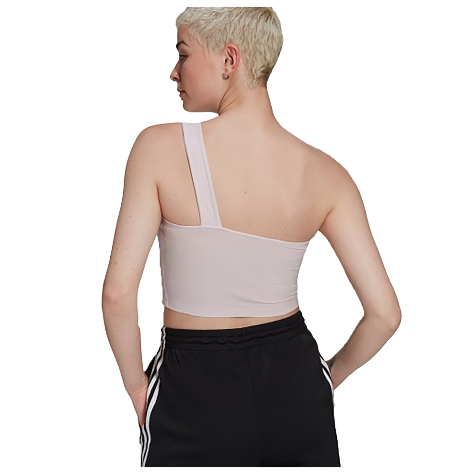 Adidas Kadın T-Shirt 40 H56466 Pembe - Görsel 3