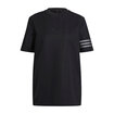 Adidas Kadın T-Shirt 32 GN3208 Siyah - Görsel 1