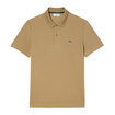 Lacoste Erkek Polo Yaka T-Shirt Bej L - Görsel 1