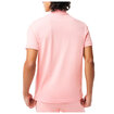 Lacoste Erkek Polo Yaka T-Shirt Pembe S - Görsel 3