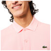 Lacoste Erkek Polo Yaka T-Shirt Pembe L - Görsel 4