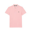 Lacoste Erkek Polo Yaka T-Shirt Pembe XL - Görsel 1