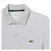 Lacoste Erkek Polo Yaka T-Shirt Gri XXL - Görsel 2