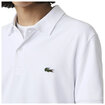 Lacoste Erkek Polo Yaka T-Shirt Beyaz XL - Görsel 3