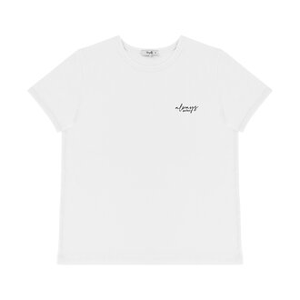 Penyem Kadın Tshirt Always Perfect L