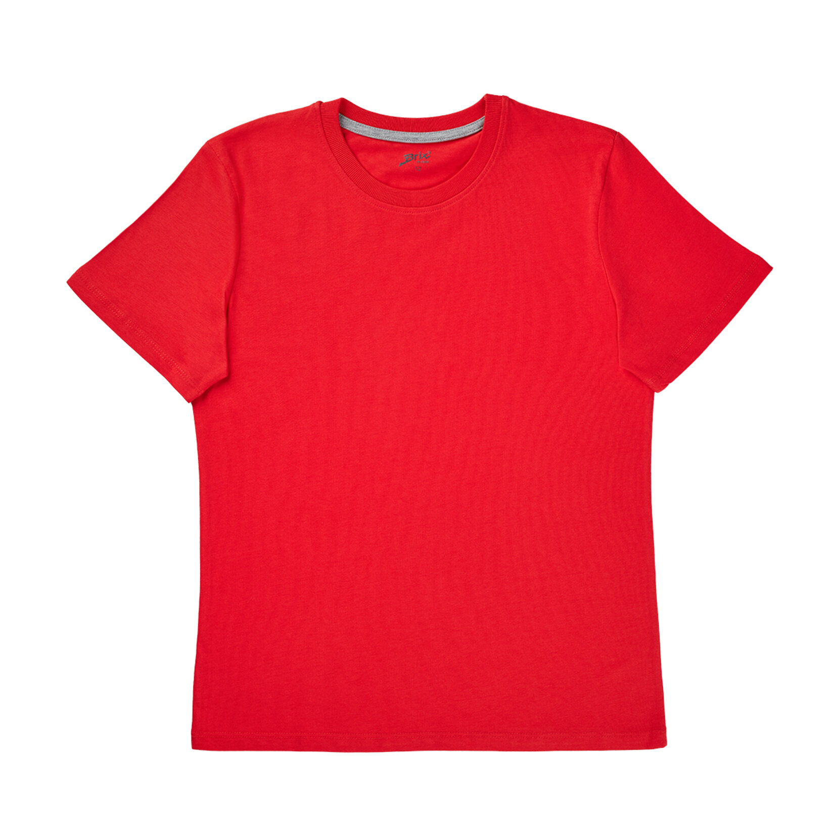 Brix Erkek Çocuk Tshirt Kırmızı 7-8 Yaş