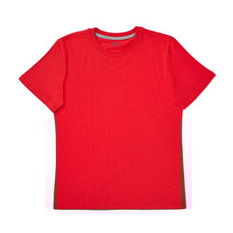 Brix Erkek Çocuk Tshirt Kırmızı 7-8 Yaş