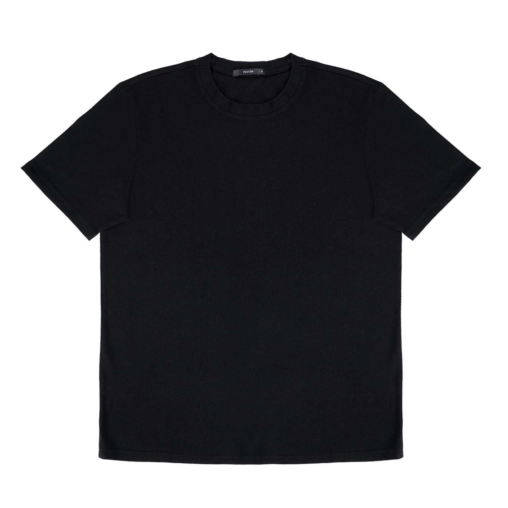 Penyem Petek 46108 Erkek Tshirt Siyah XL 