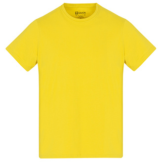 Quos 7001 Penye Basic Erkek Tshirt M-XXL
