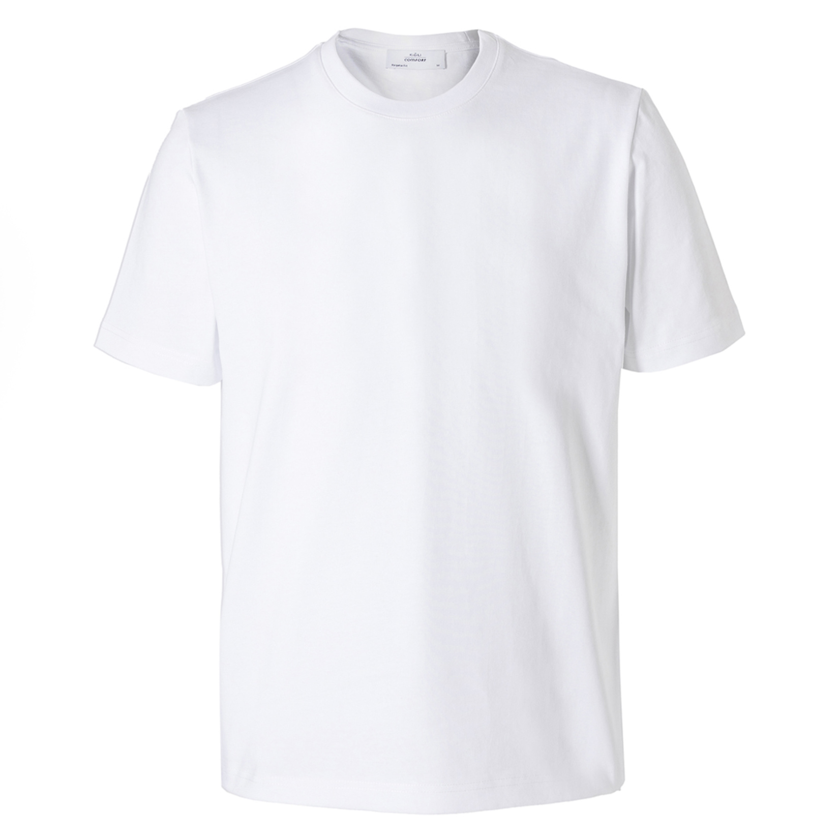 Kiğılı Süprem Erkek Beyaz Tshirt M-L-XL