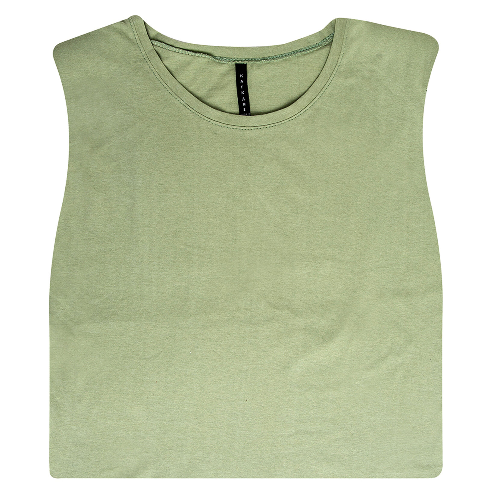 Tabcom Kafkame Vatkalı Kadın Tshirt - Görsel 2