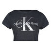 Calvin Klein Kadın T-Shirt CJQT1035-S0S XL - Görsel 3