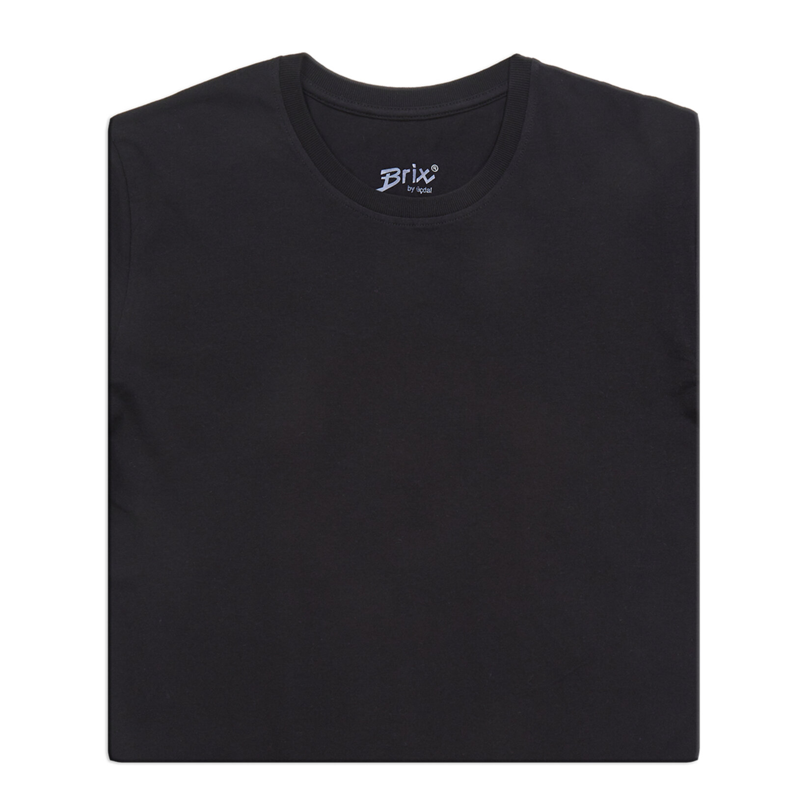 Brıx Erkek Lyc Tshirt Siyah M