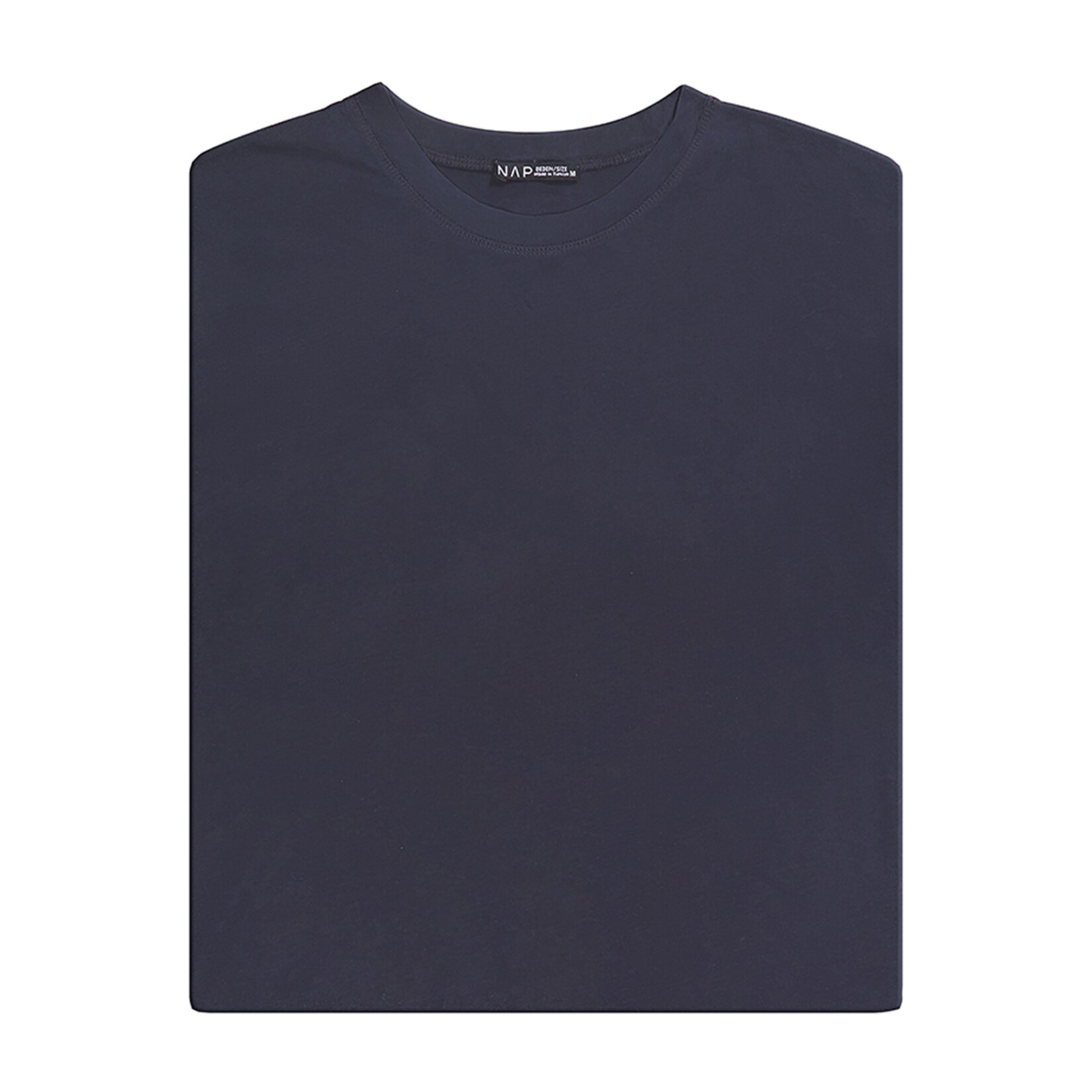 Nap Kadın Oversize Tshirt Siyah L 