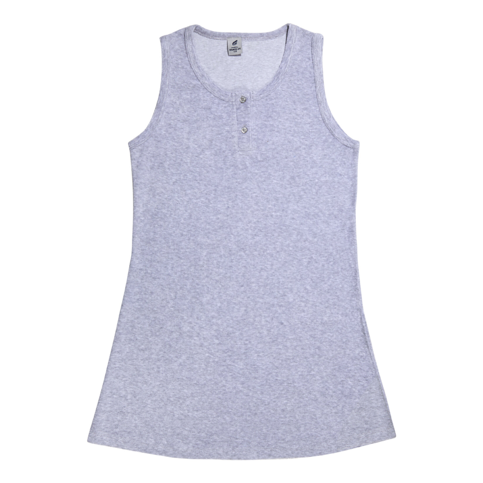 Sneakers Life Kadın Havlu Elbise  - Görsel 3