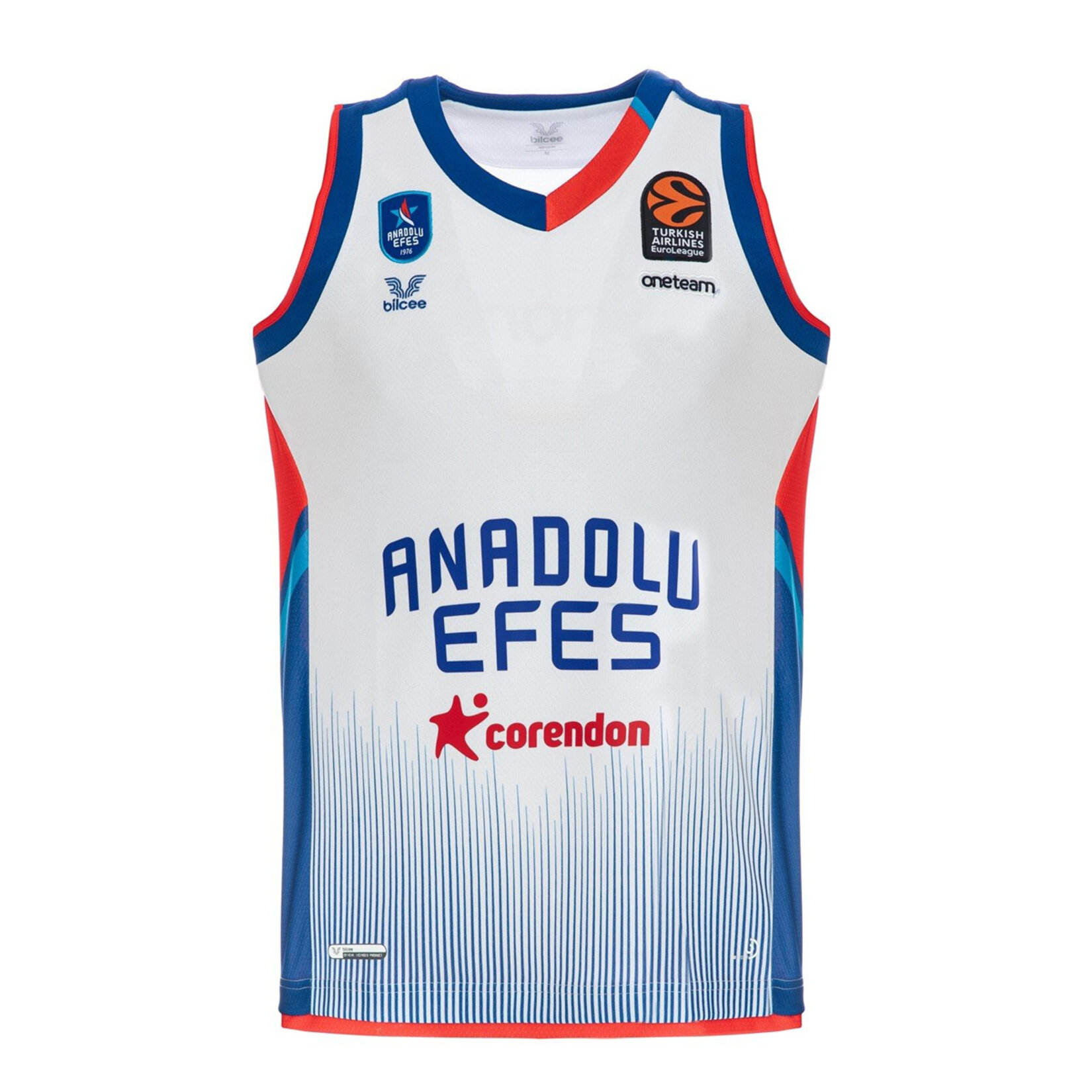 Anadolu Efes Forma Beyaz XL 23/24 - Görsel 1