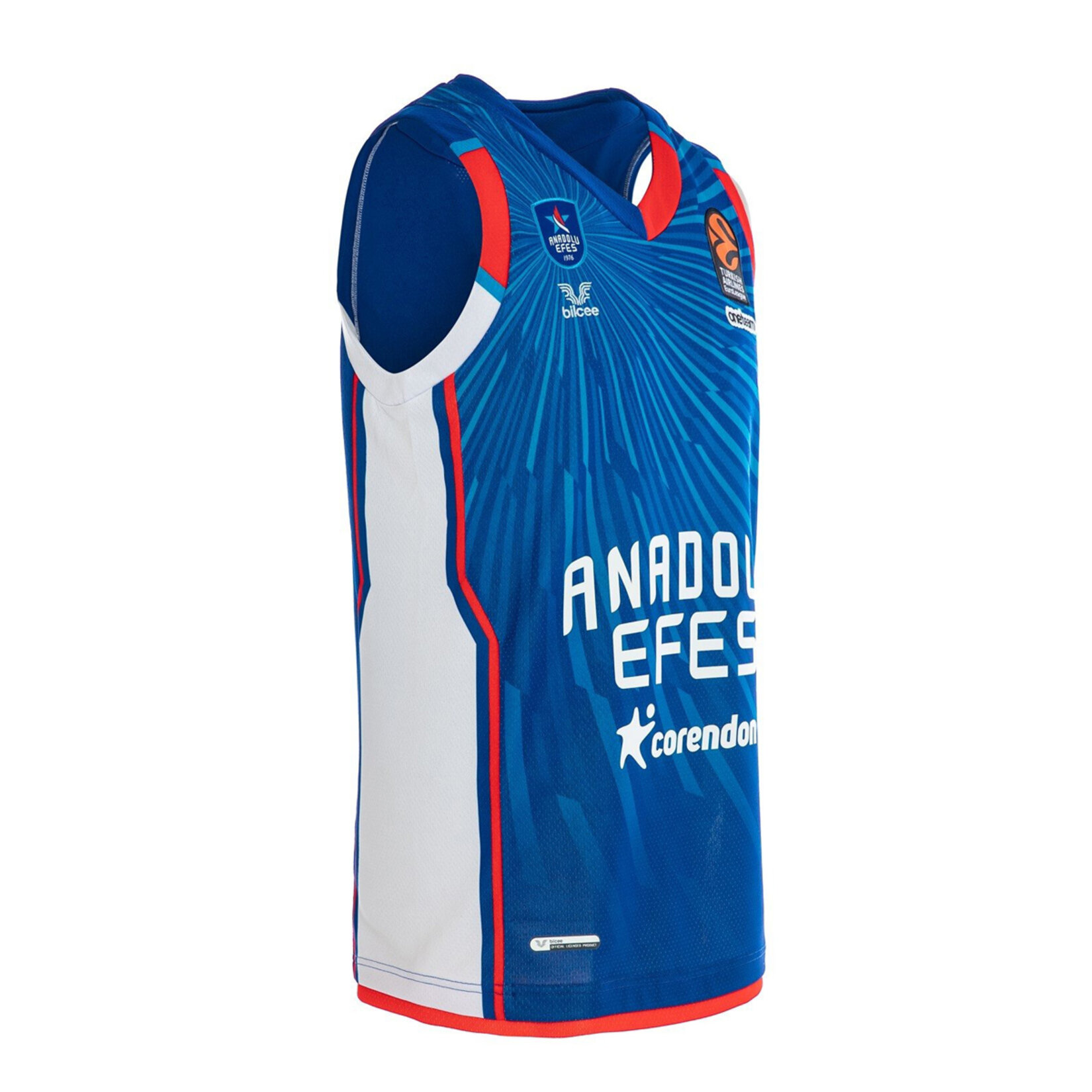 Anadolu Efes Forma Mavi XL - Görsel 2