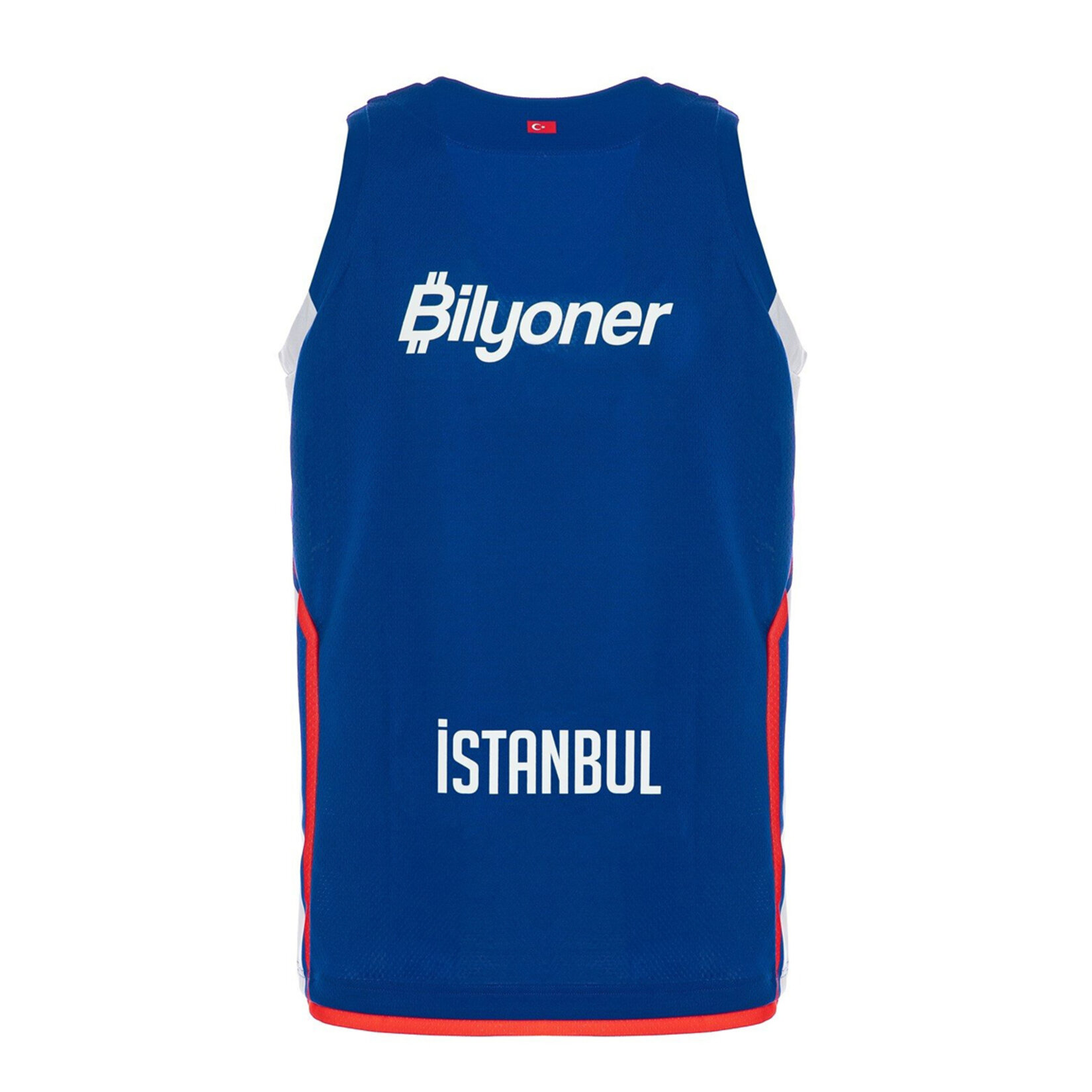 Anadolu Efes Forma Mavi XXL 23/24 - Görsel 3