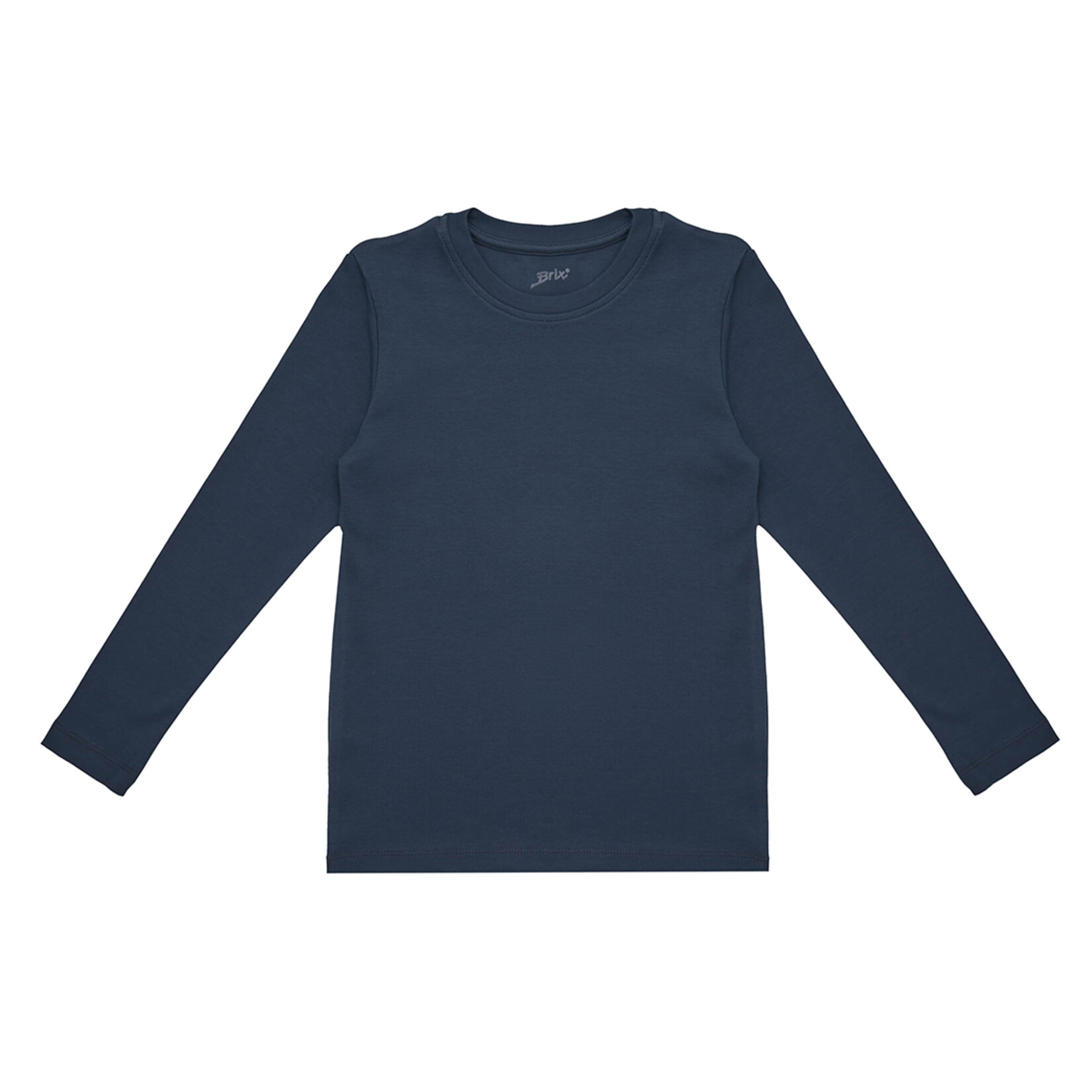 Brix Erkek Çocuk İnterlok Uzun Kollu İndigo 9/10 