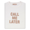 S-Design Call Me Kadın Tshirt
