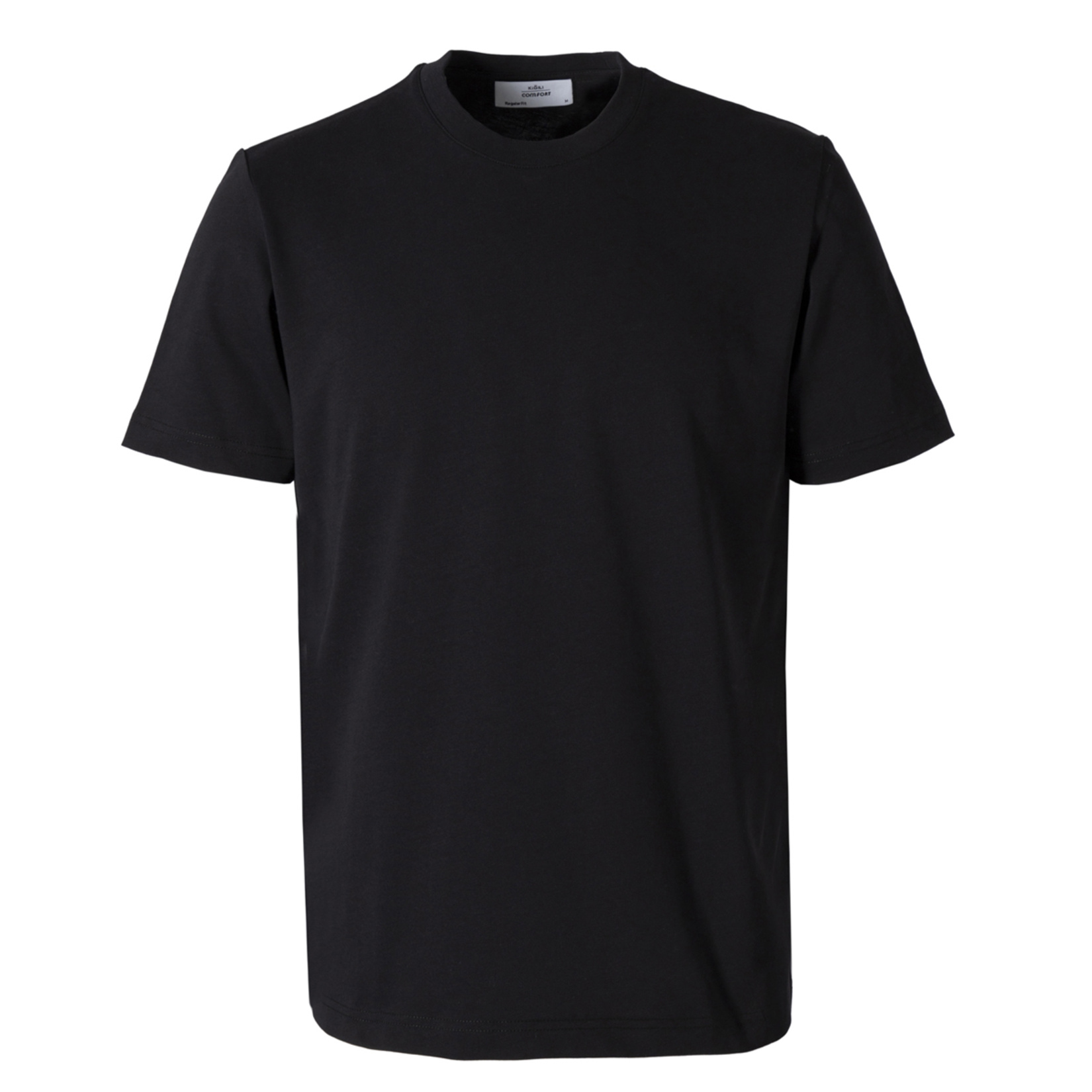 Kiğılı Süprem Erkek Siyah Tshirt M-L-XL