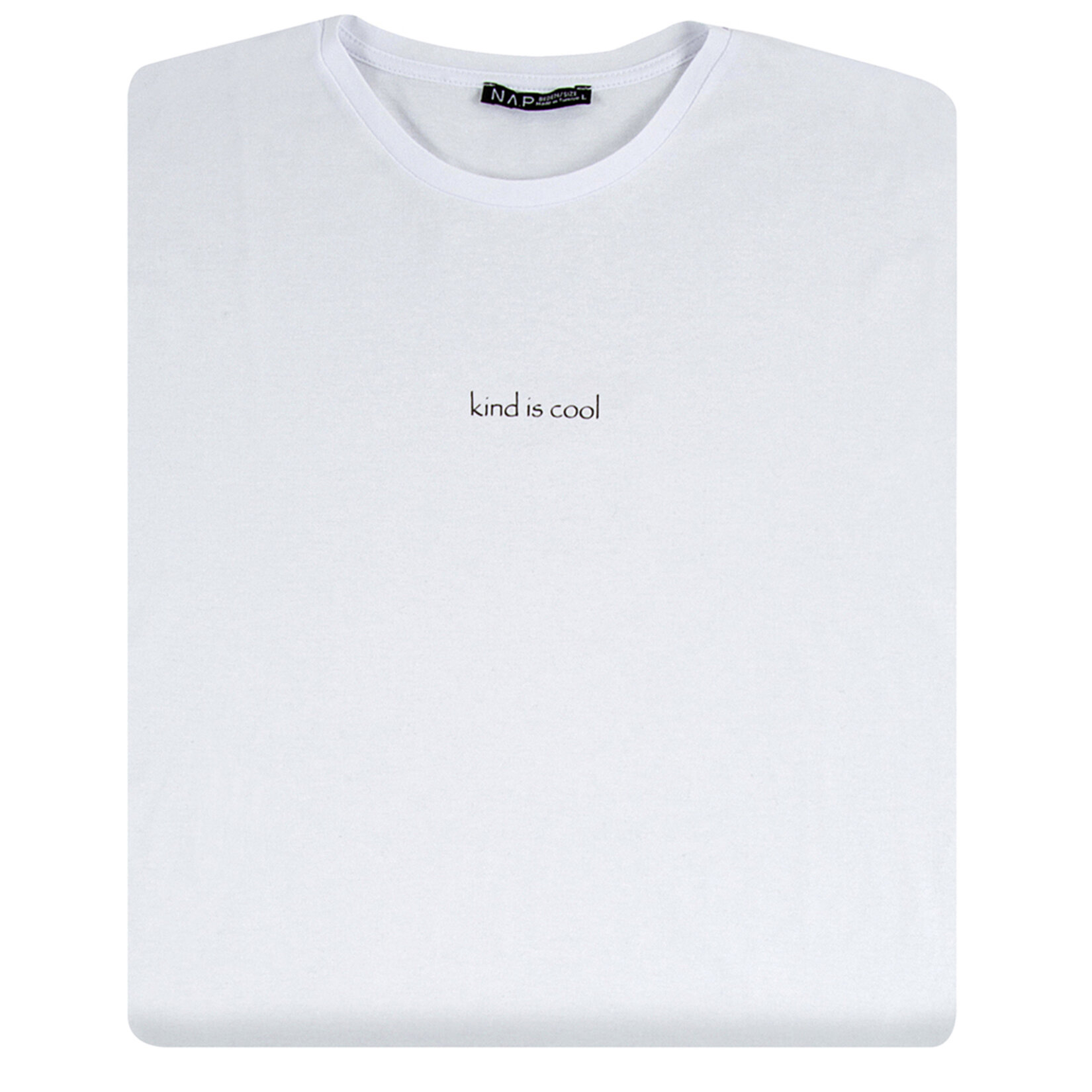 Nap Kadın Sloganlı Tshirt M - Görsel 3