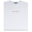 Nap Kadın Sloganlı Tshirt M  - Görsel 4