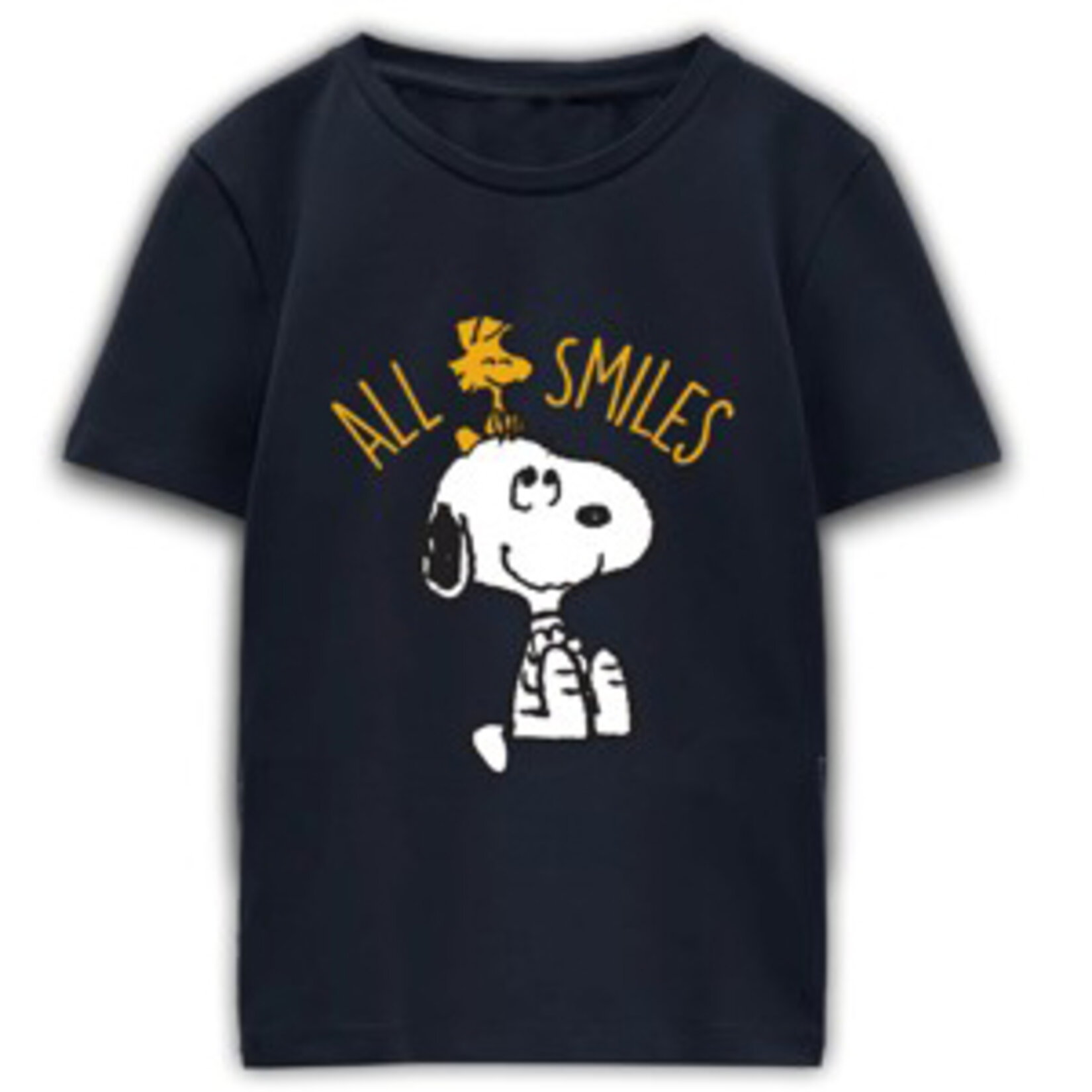 Peanuts Snoopy Kadın Tshirt XL