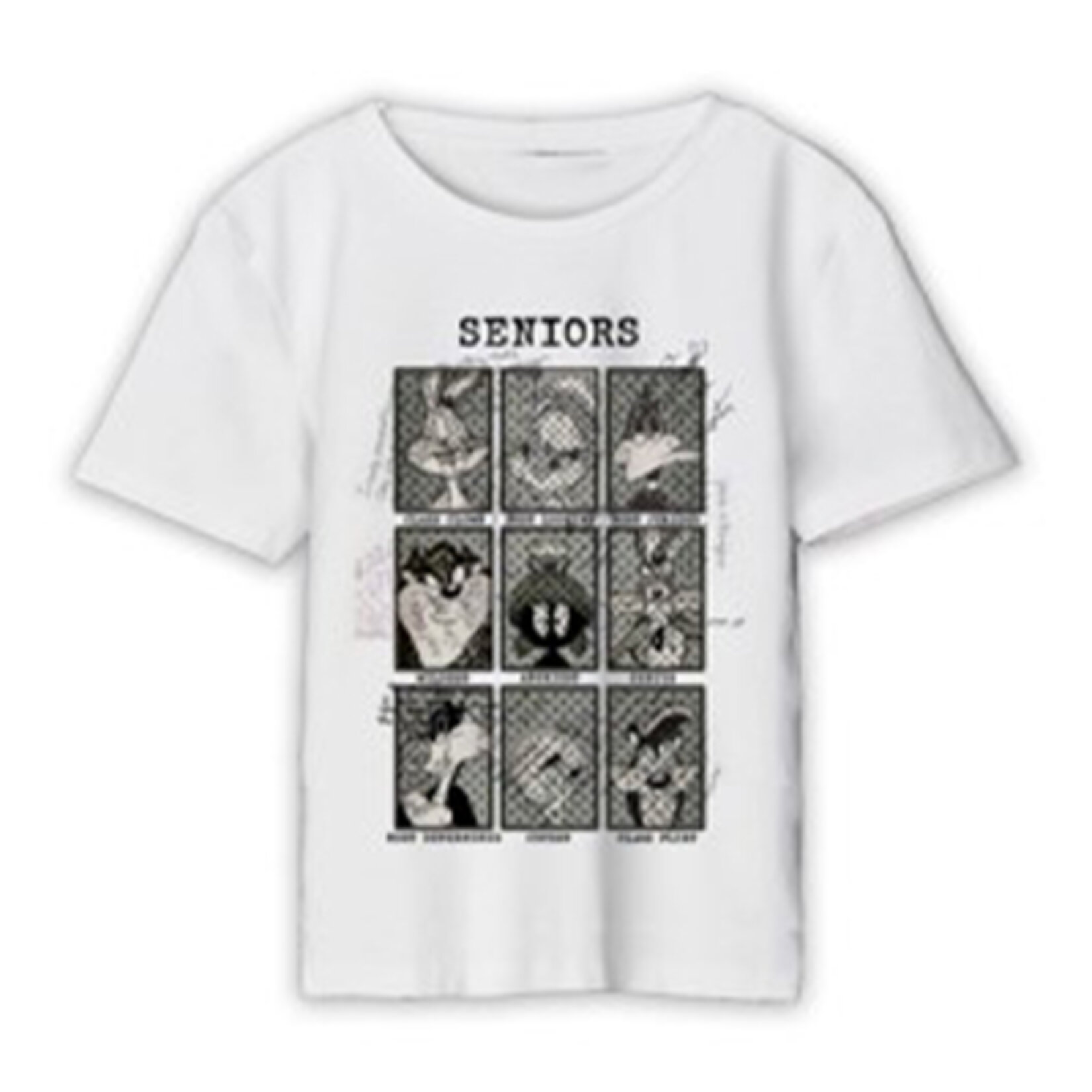 Looney Tunes Kadın Tshirt M