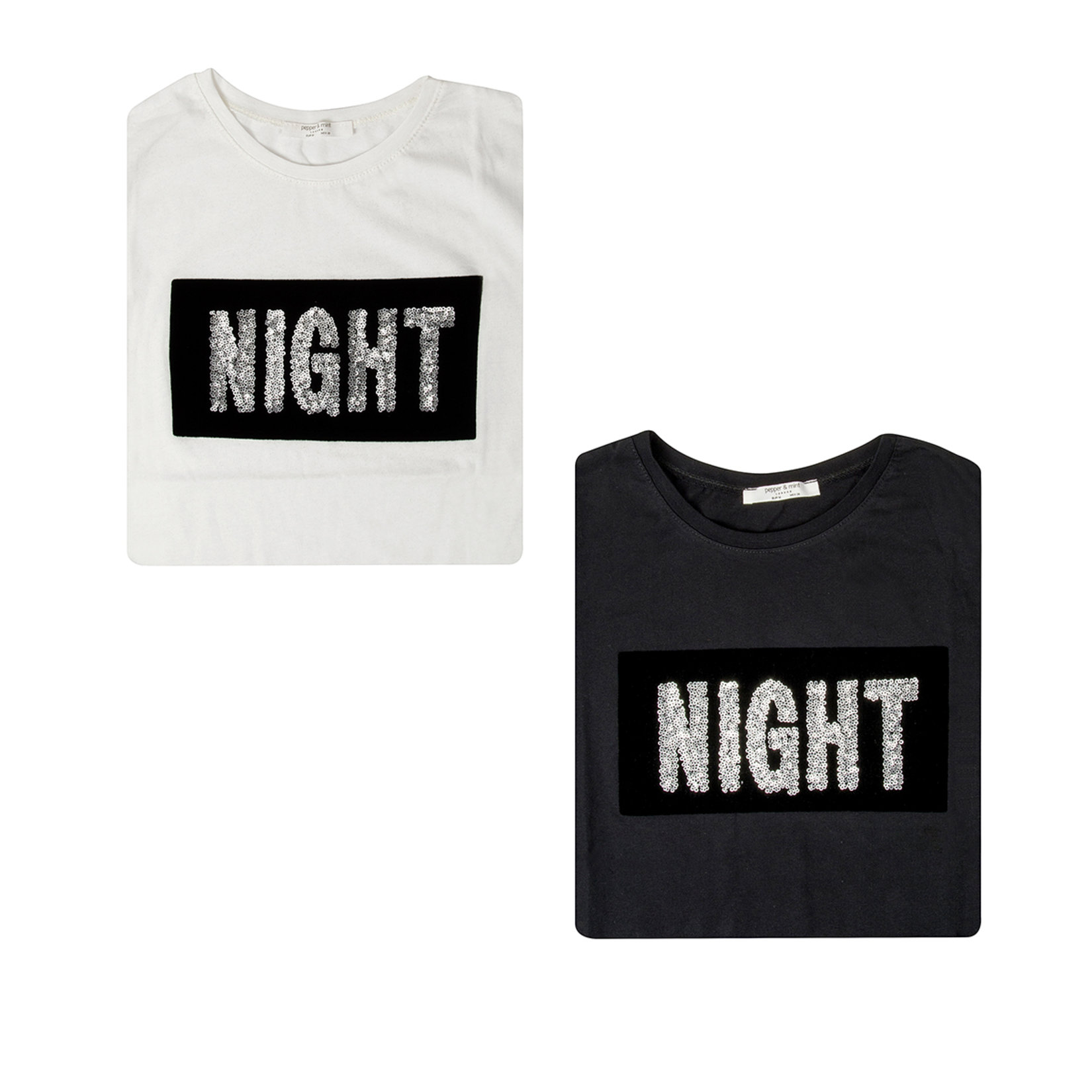 Pepper&mint Night Kadın Tshirt Y18