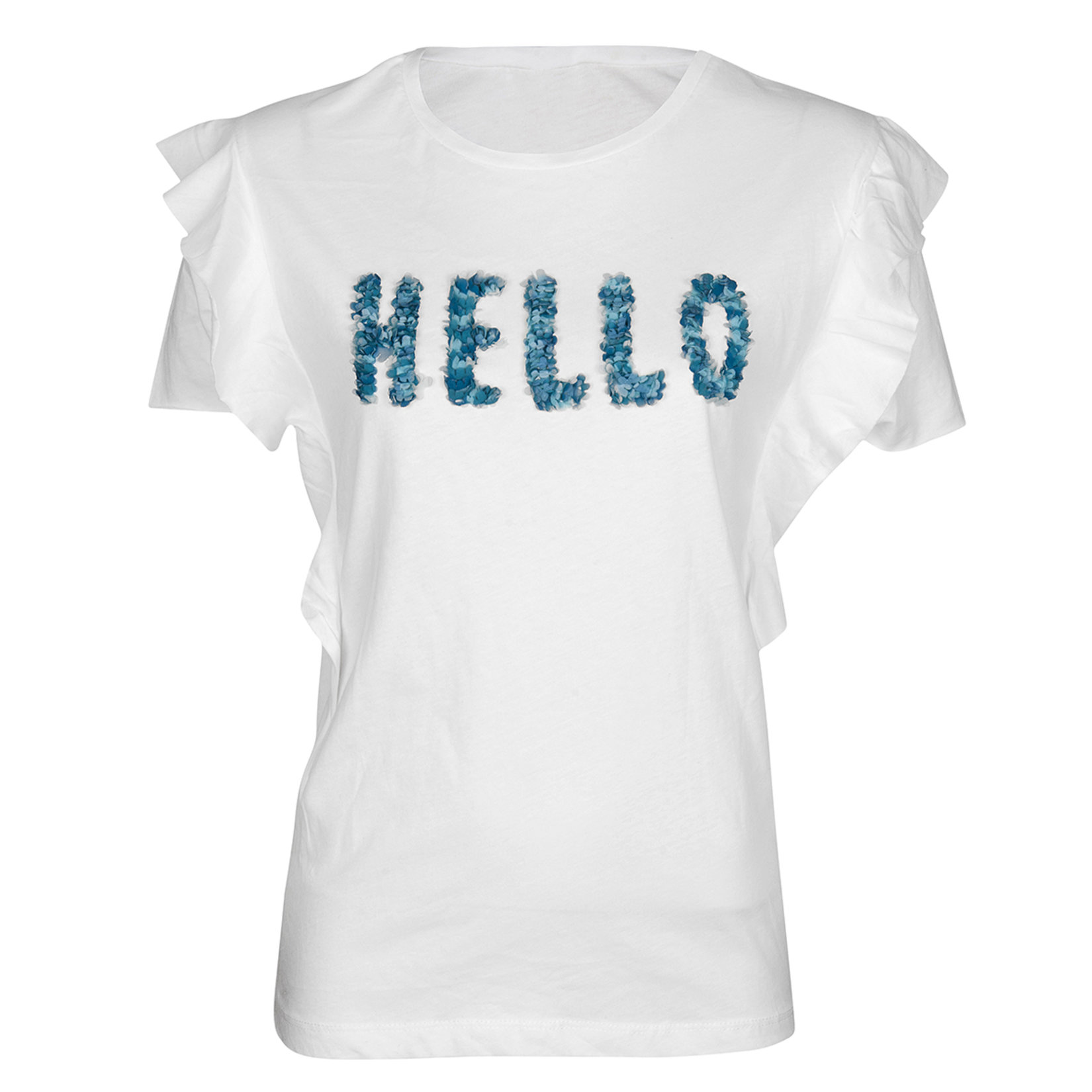 Pepper&mint Hello Kadın Tshirt Y18