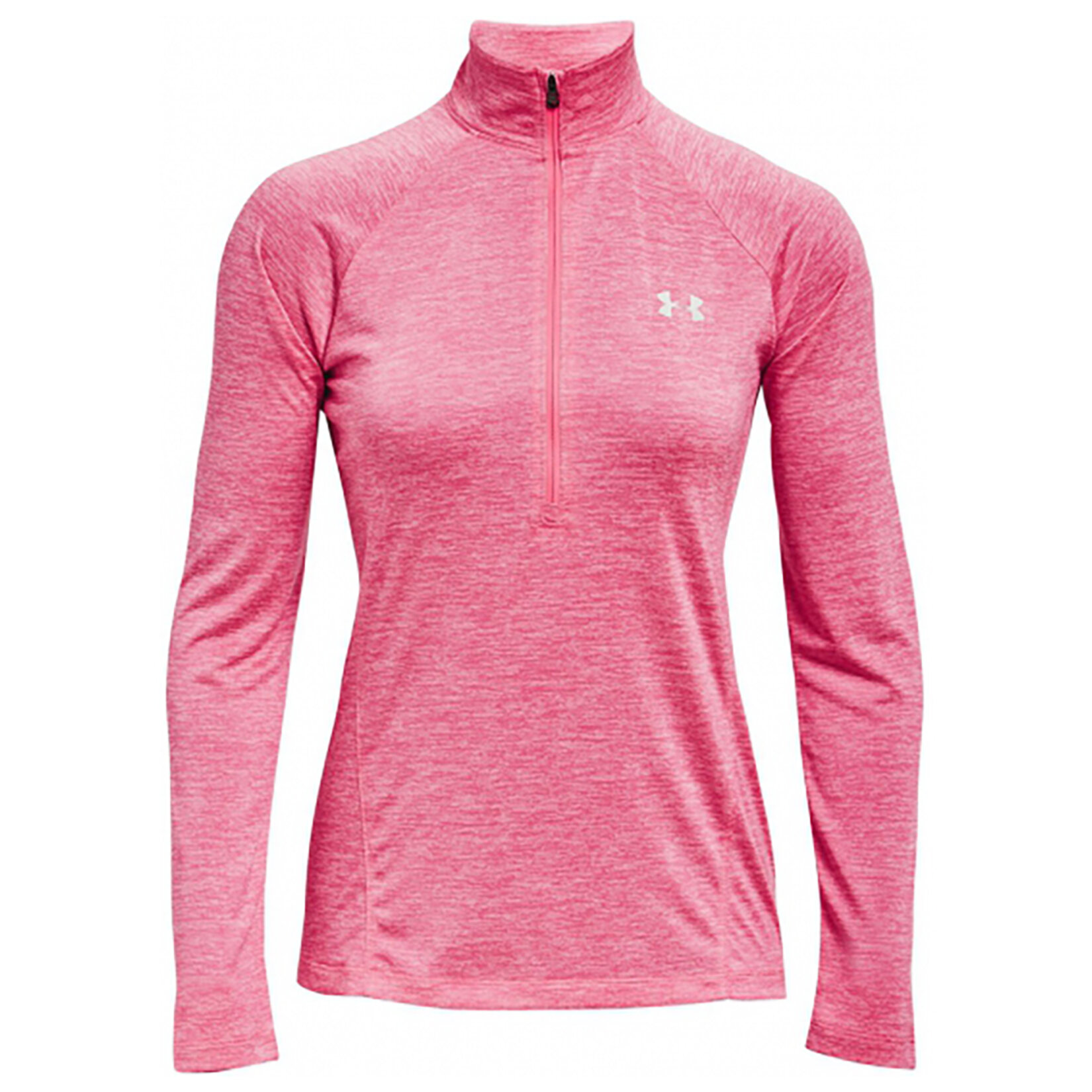 Under Armour Kadın Sweatshirt M 1320128-676 Pembe - Görsel 1