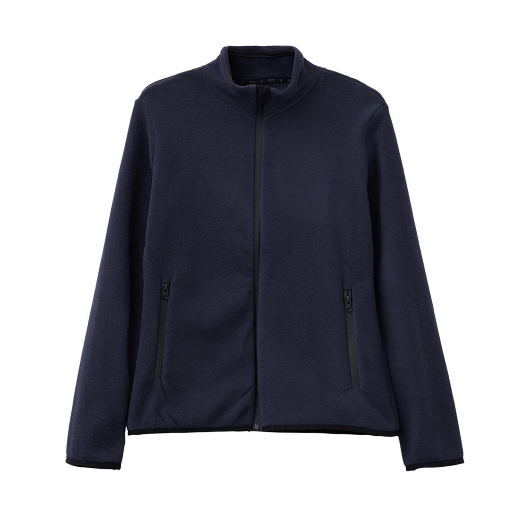 Futtı Kadın Tam Fermuarlı Polar Antrasit S - XL - Görsel 2