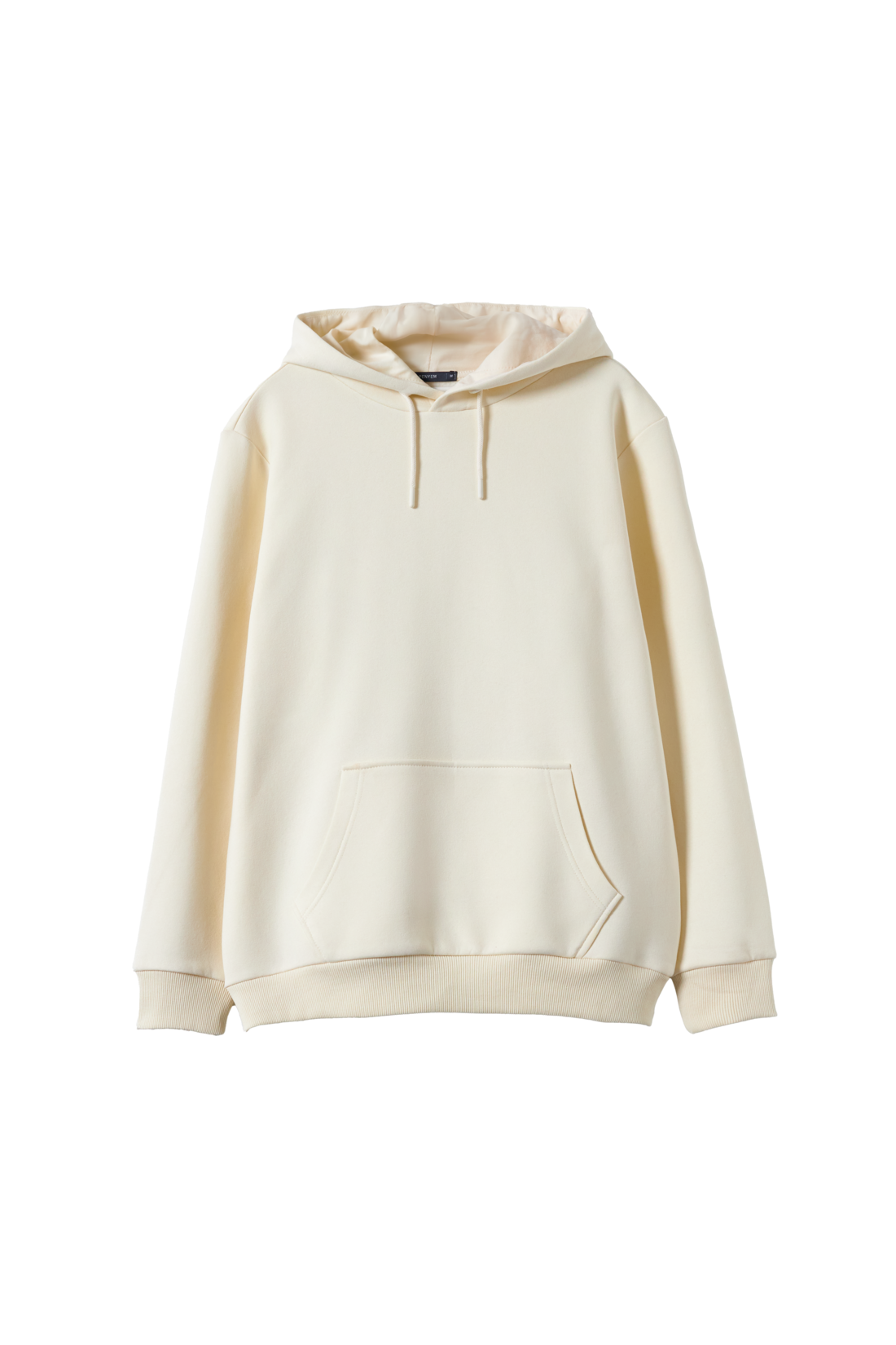 Penyem Erkek Ekru Kapüşonlu Sweatshirt XXL