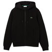 Lacoste Erkek Sweatshirt Siyah L - Görsel 1