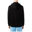 Lacoste Erkek Sweatshirt Siyah L - Görsel 4